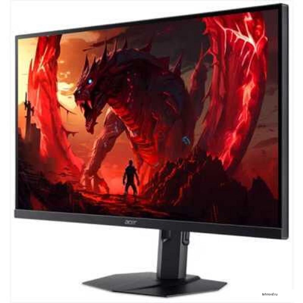LCD Acer 27" Nitro XV275UF3biipprx {MiniLED IPS 2560x1440 320Hz 0.5/1ms 600cd 2xHDMI 2xDIsplayPort  AudioOut HDR1000 hadj150}