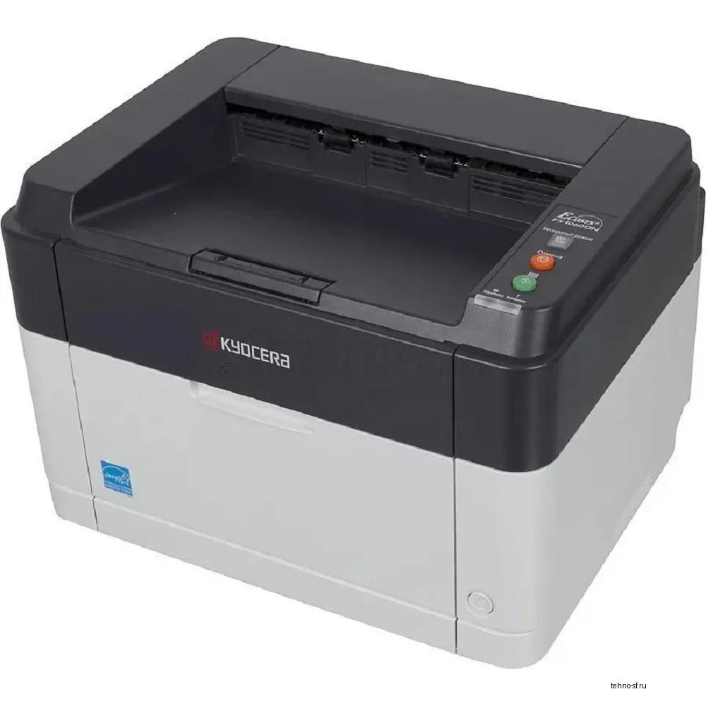Повреждение упаковки Kyocera FS-1060DN  1102M33RUV/1102M33RU0/1102M33RU2