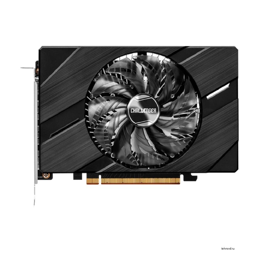 Повреждение упаковки Видеокарта Asrock PCI-E 4.0 A380 CLI 6GO INTEL ARC A380 6Gb 96bit GDDR6 2250/15500 HDMIx1 DPx3 HDCP Ret