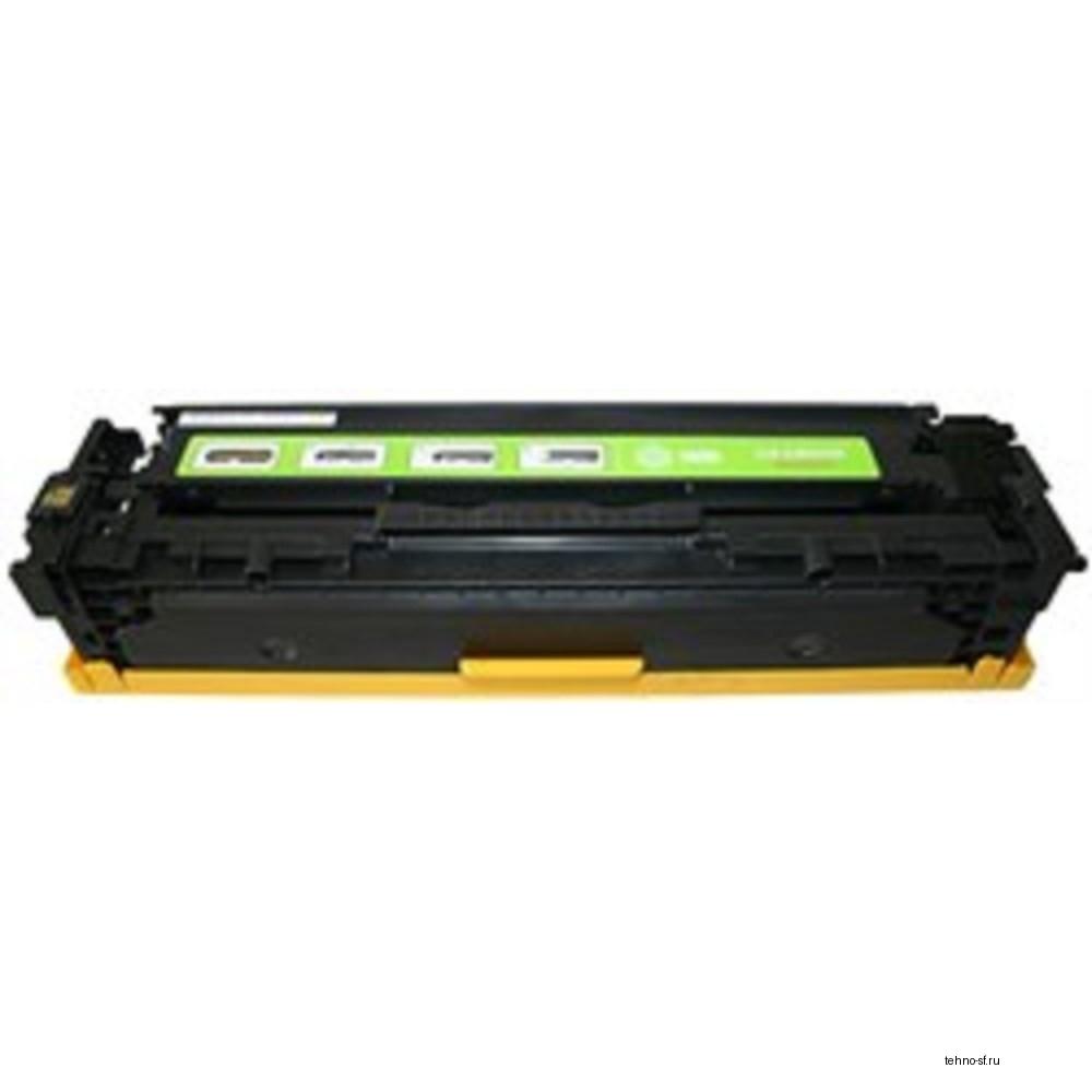 CACTUS  Картридж лазерный CS-CB543A CB543A пурпурный (1400стр.) для HP CLJ CP1215/1515/CM1312