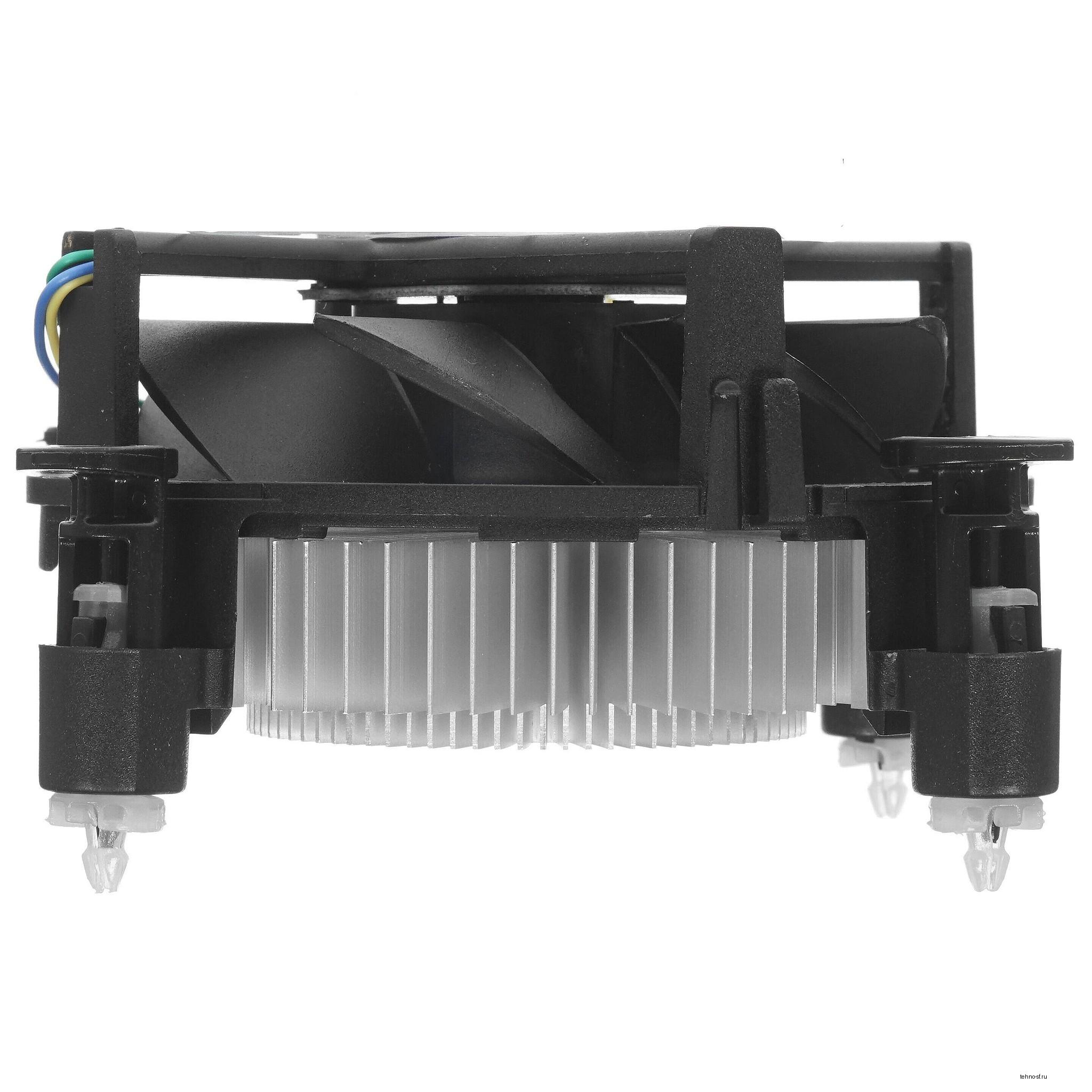 Cooler Intel Original S1156/1155/1150 (Al) {PWM} ( i3/G E97379 )
