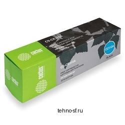 CACTUS CE310A Картридж (CS-CE310A) для Color LaserJet CP1012 Pro/CP1025 Pro, чёрный  (восстан)