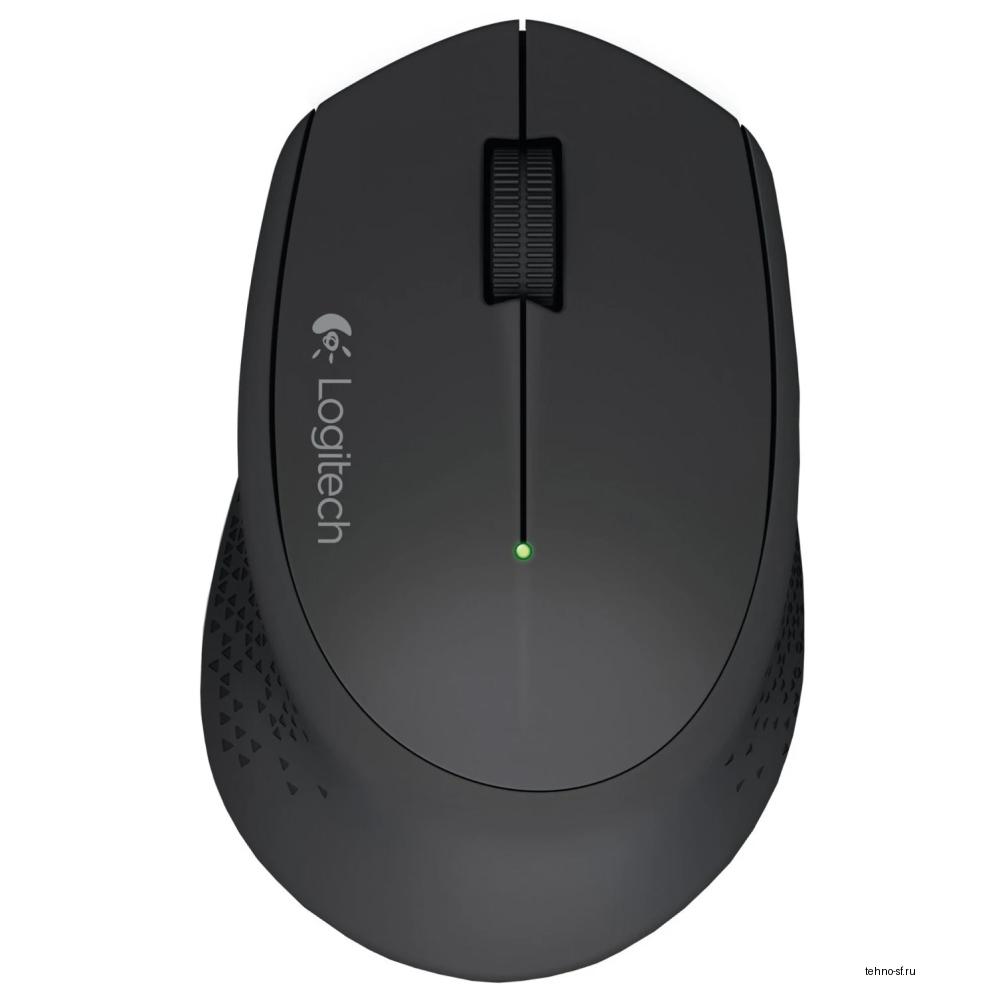 910-004287/910-004306 Logitech Wireless Mouse M280 Black