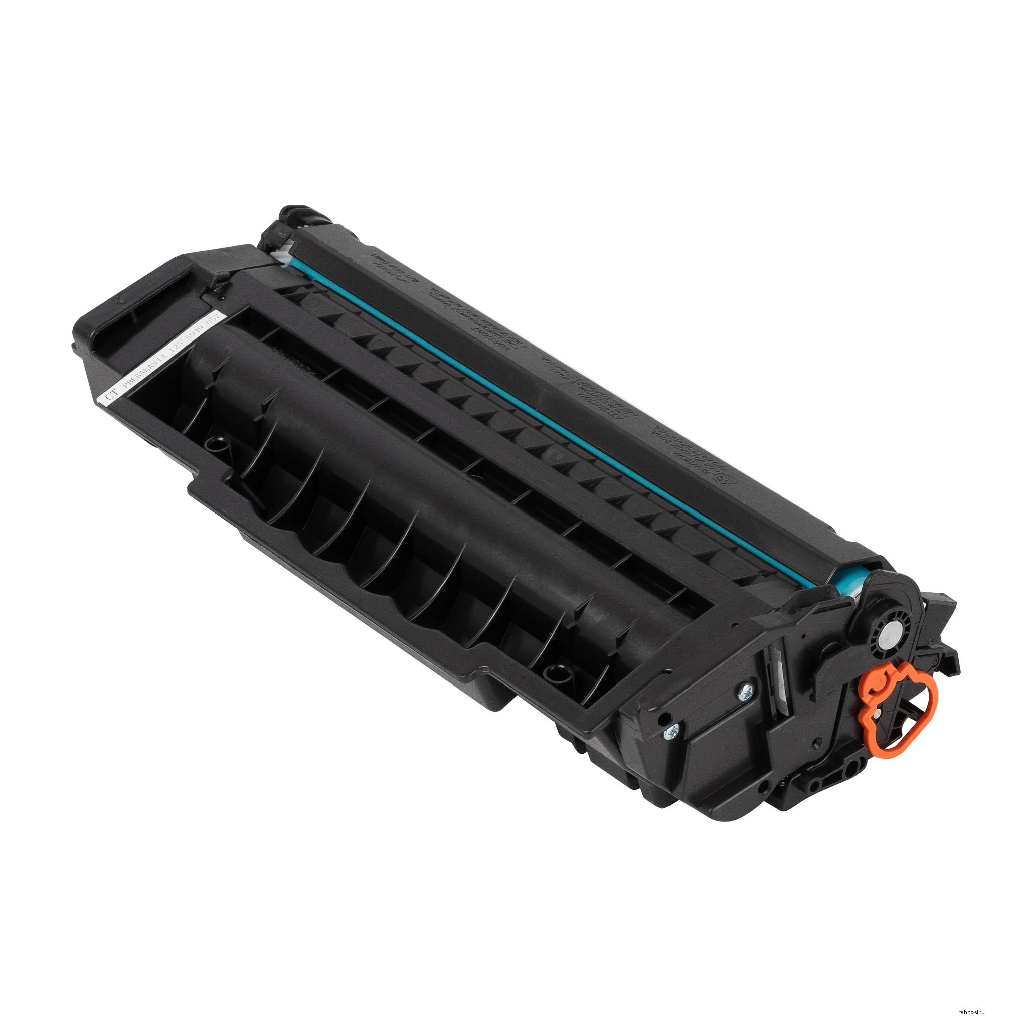 Bion BCR-Q7553A Картридж для HP{LaserJet P2015/P2014/P2014n/P2015n/P2015d/P2015x/P2015dn/M2727nf/M2727nfs }(3000  стр.), Черный , с чипом