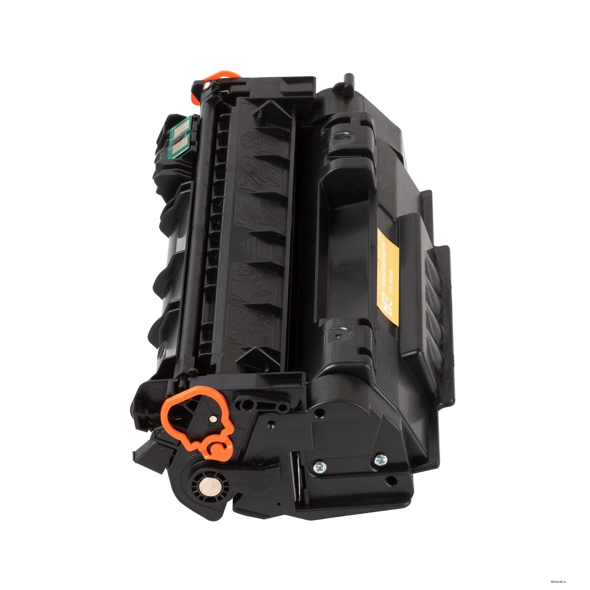 Bion BCR-Q7553A Картридж для HP{LaserJet P2015/P2014/P2014n/P2015n/P2015d/P2015x/P2015dn/M2727nf/M2727nfs }(3000  стр.), Черный , с чипом