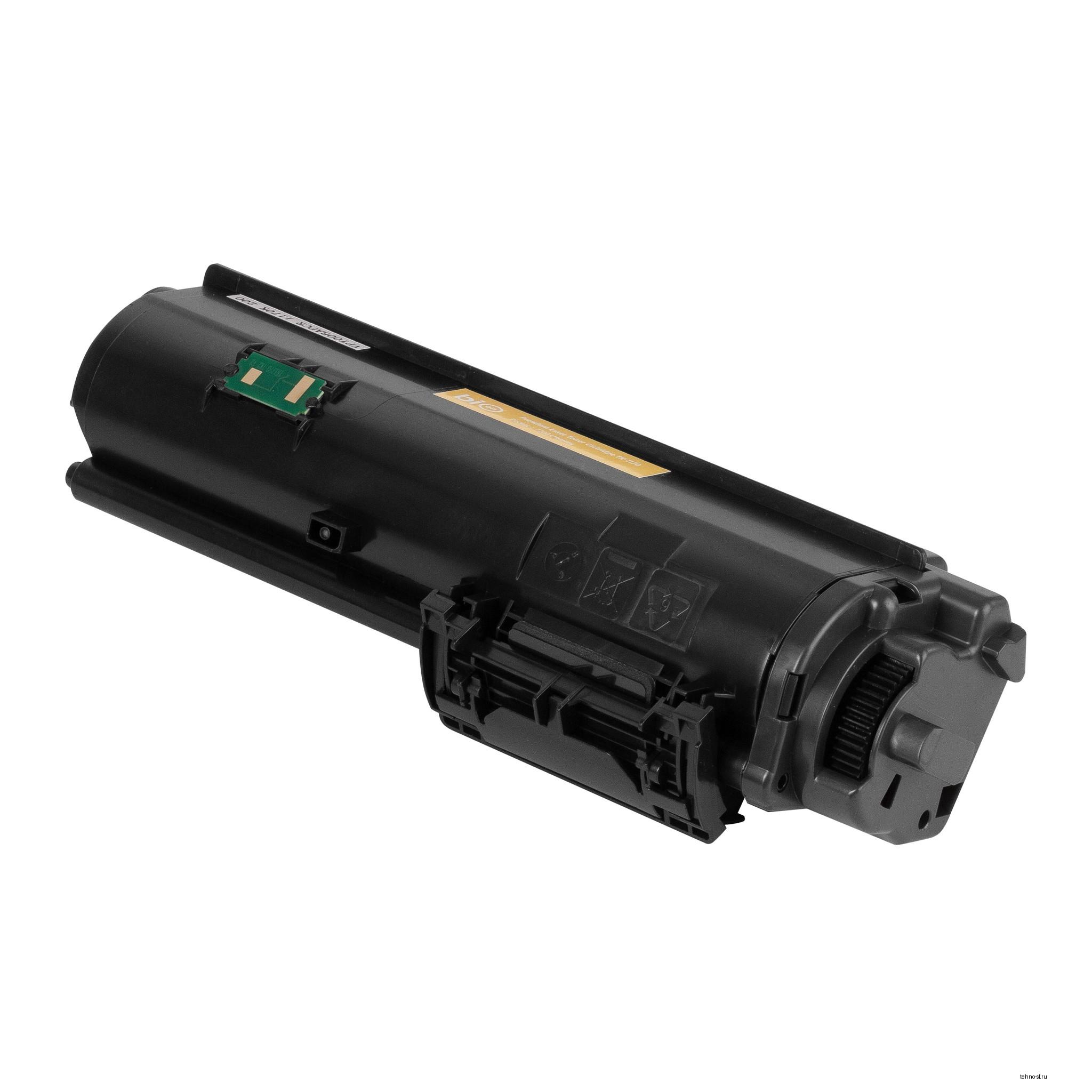 Bion BCR-TK-1170  Картридж для Kyocera ECOSYS M2040dn/M2540dn/M2640idw (7200  стр.),Черный, с чипом