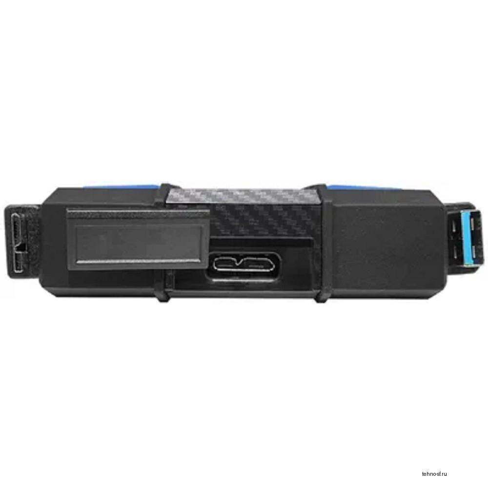 A-Data Portable HDD 1Tb HD710 AHD710P-1TU31-CBL {USB 3.0, 2.5", Blue}