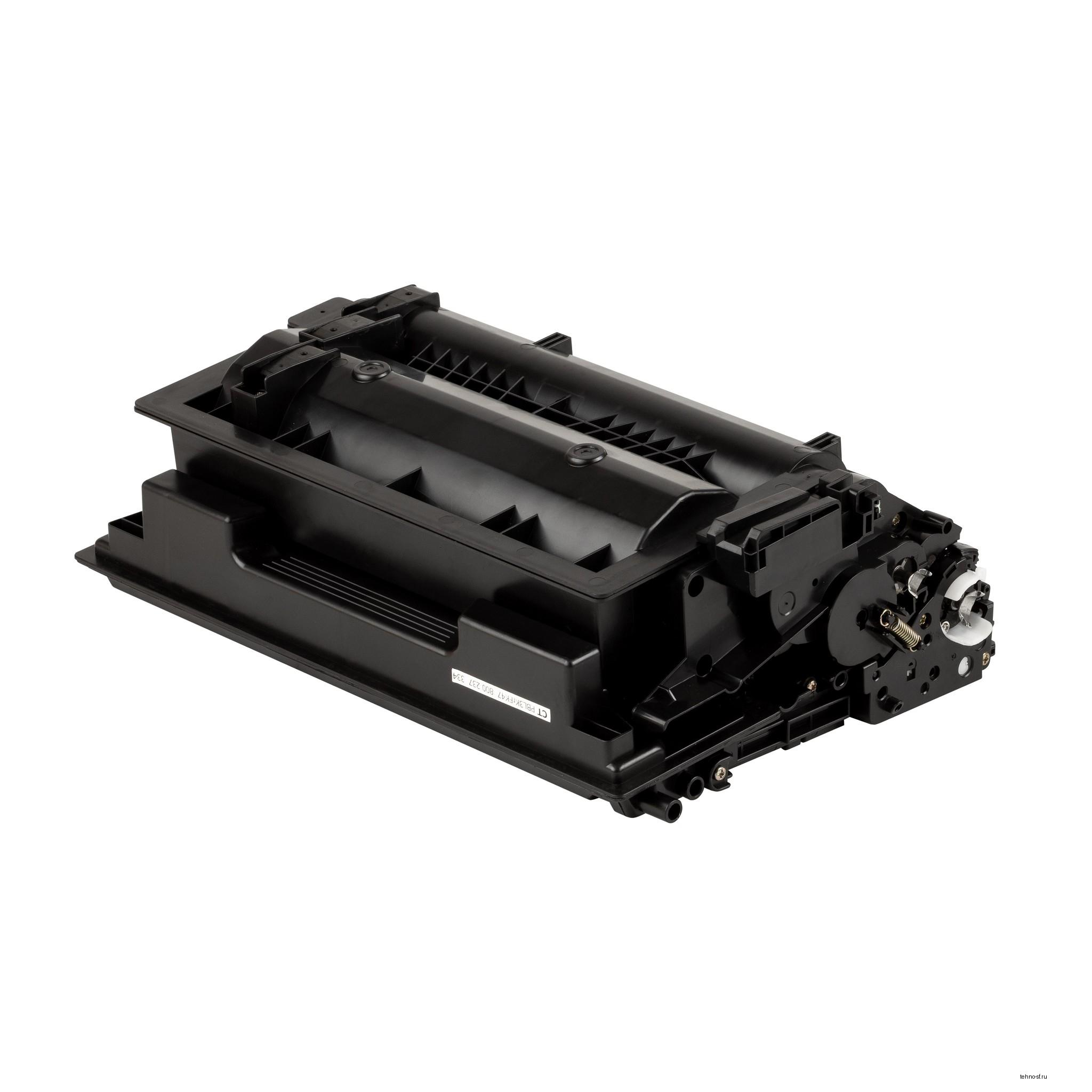 Bion BCR-CF237X  Картридж для HP LaserJet Enterprise Flow M632,{ LaserJet Enterprise M608/M609/M631/M632} (25000  стр.), Черный, с чипом