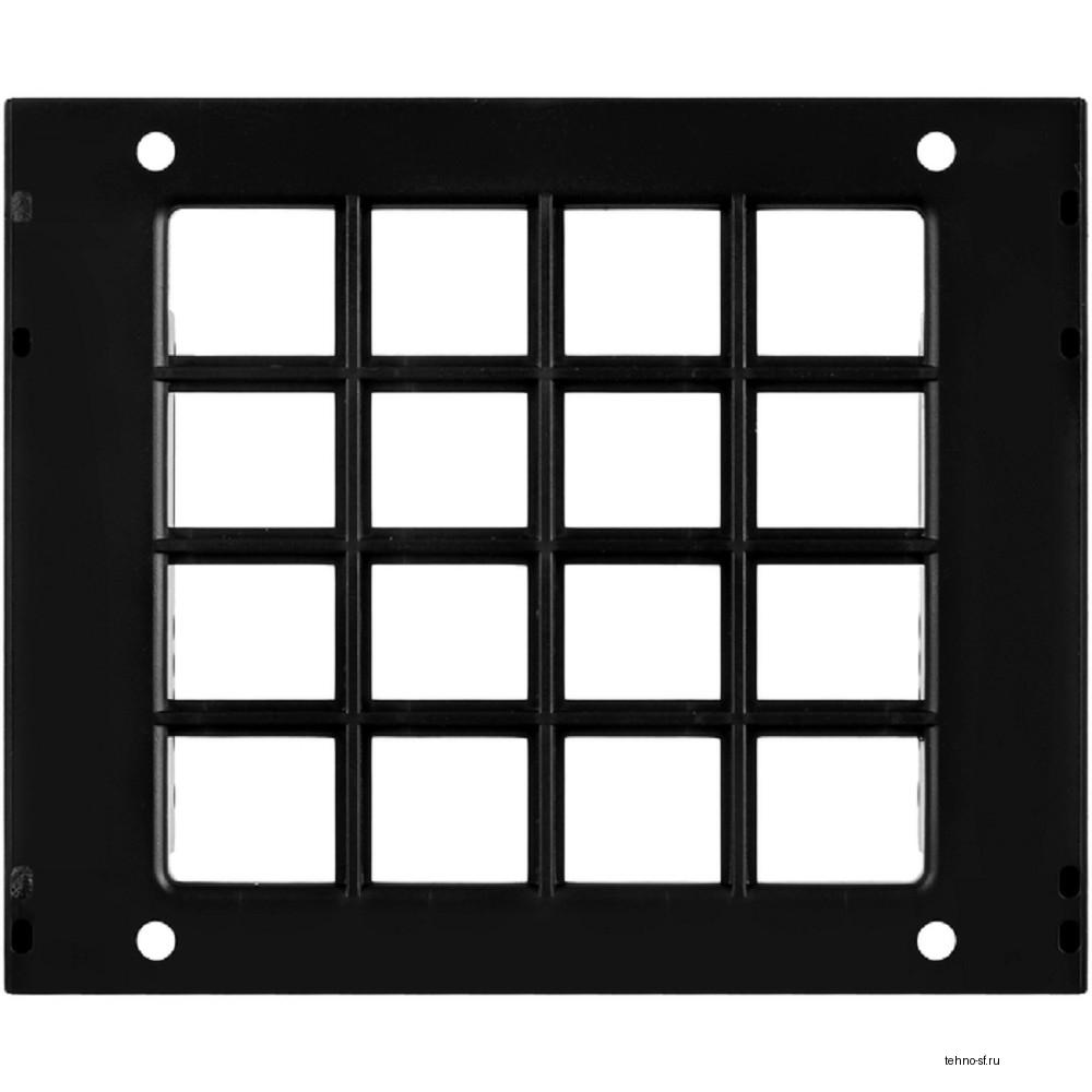 Exegate EX269462RUS Салазки  (переходник) для установки HDD 3.5"  в отсек 5.25"   Exegate  HD-3T5P4