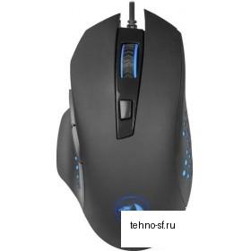 Redragon Gainer [75170] {Проводная игровая мышь, оптика,6кнопок,1000-3200dpi}