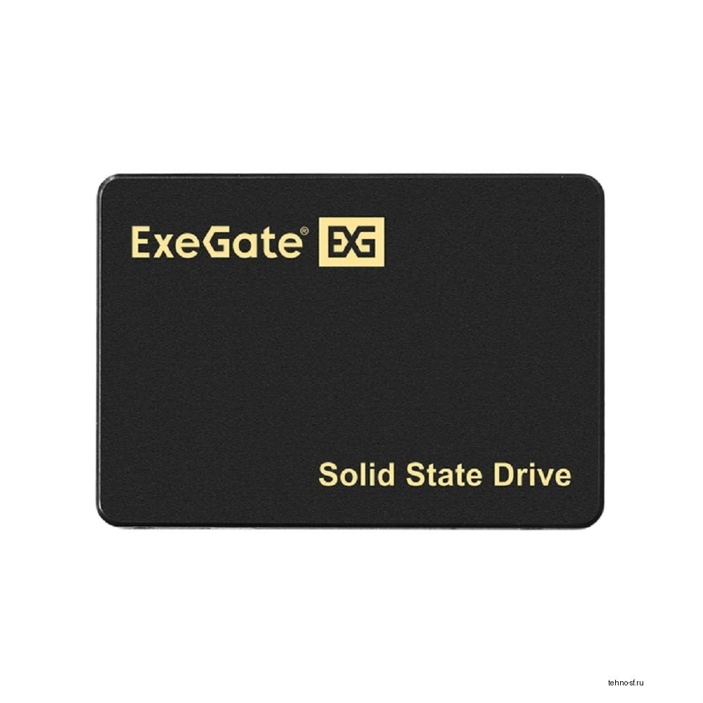 ExeGate SSD 120GB Next Pro Series EX276536RUS {SATA3.0}