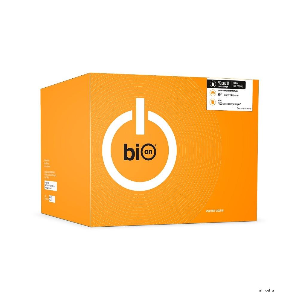 Bion BCR-CF256A   Картридж для HP {LaserJet MFP M436n/M436nda} (7400  стр.), Черный, с чипом
