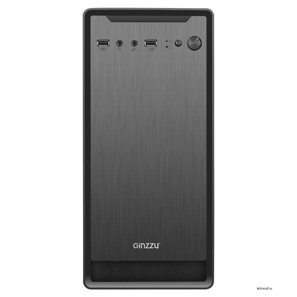 Ginzzu B180 2*USB 2.0,AU w/o PSU