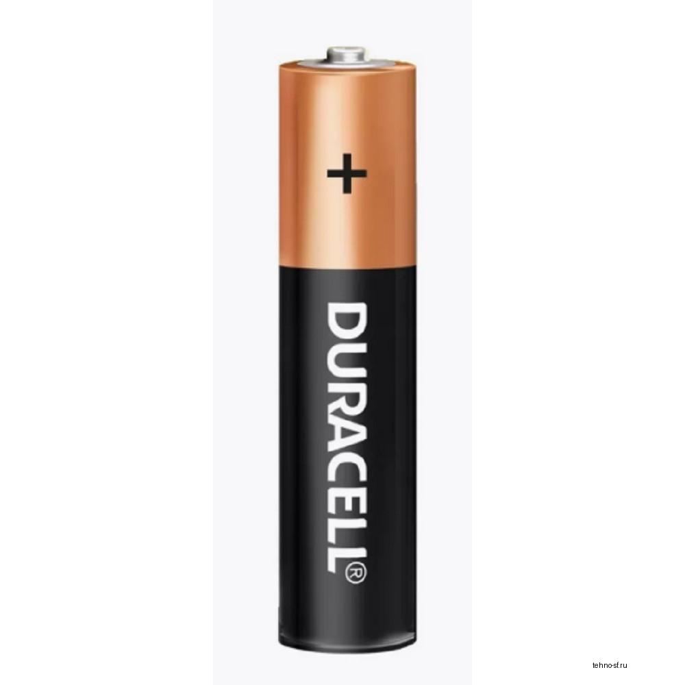 DURACELL LR03-4BL BASIC 4*4 (16 шт. в уп-ке)