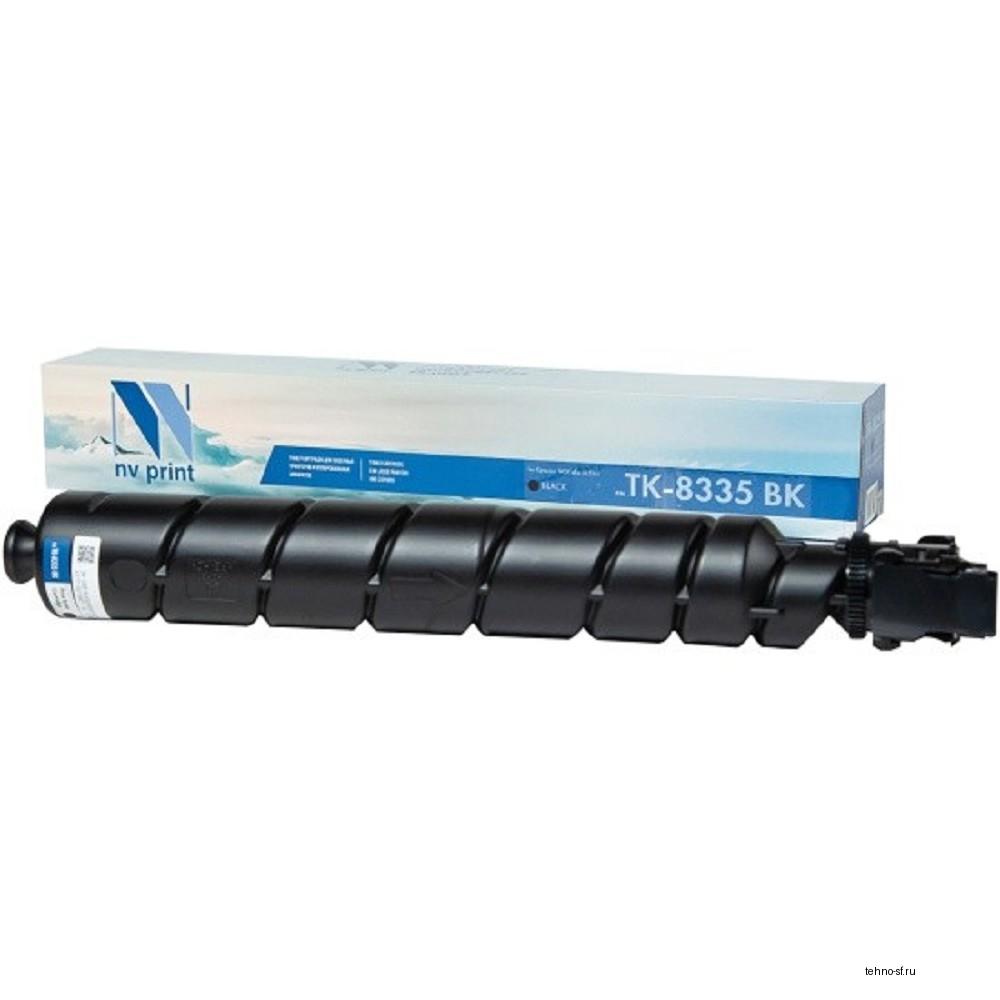 NV Print TK-8335BK Картридж для Kyocera Taskalfa-3252ci (25000k) Black