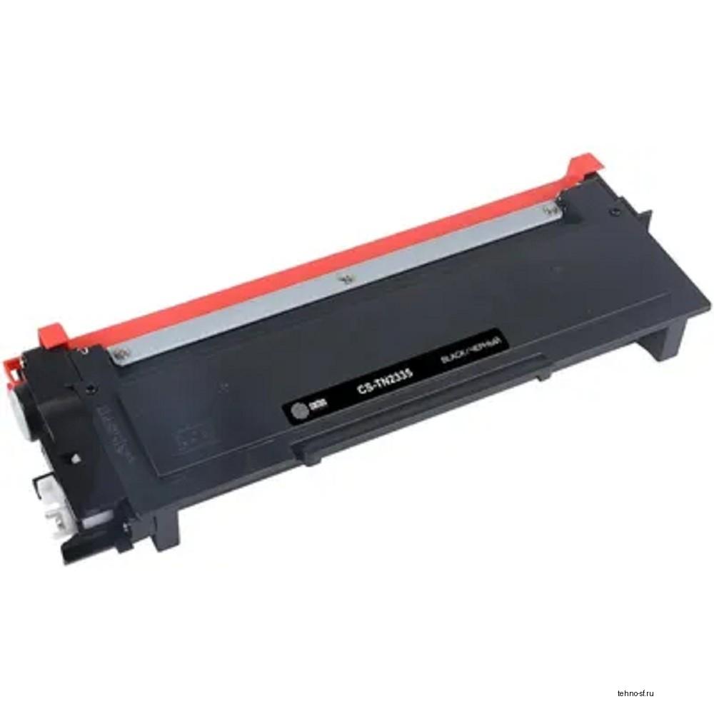 Тонер Картридж Cactus TN-2335 черный для Brother DCP L2500/L2520/L2540/L2560 (1200стр.)