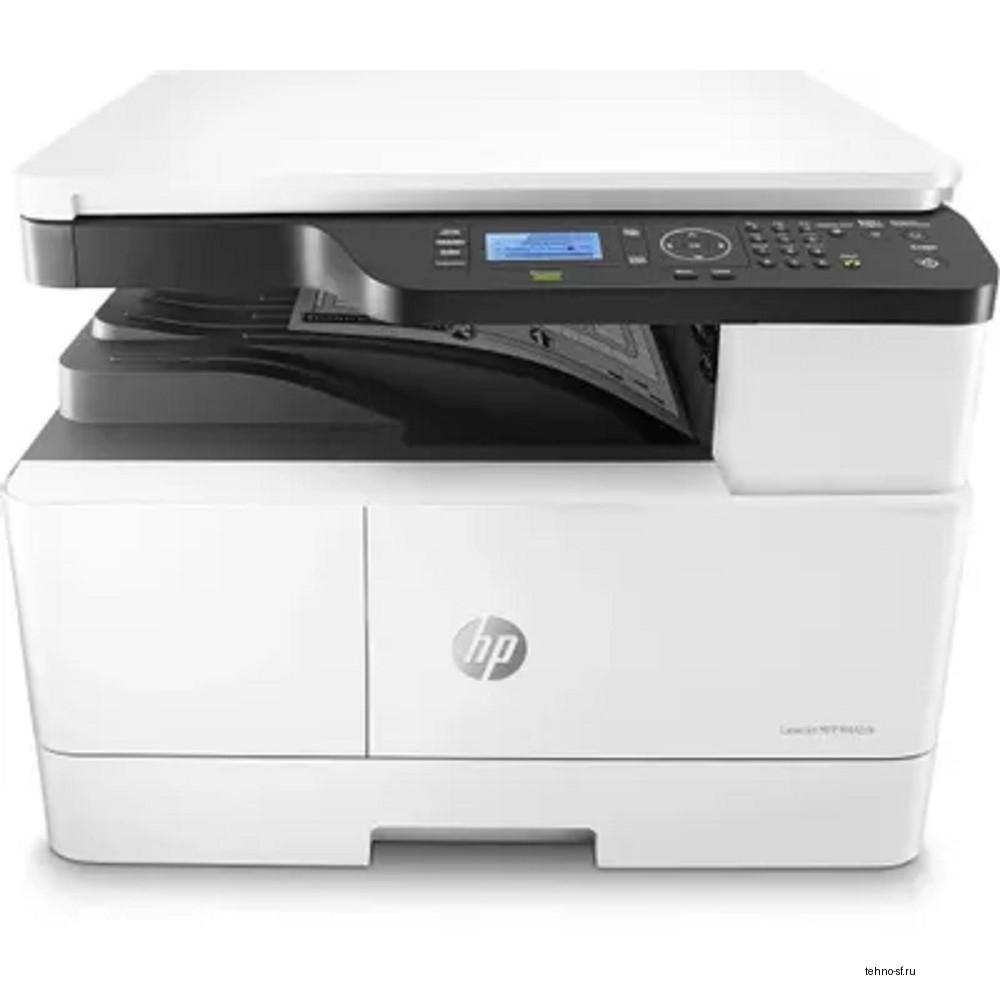 HP LaserJet MFP M442dn [8AF71A#B19] {p/c/s, A3, 1200dpi, 24ppm, 512Mb, 2trays 100+250, Scan to email/SMB/FTP, PIN printing, USB/Eth, Duplex}