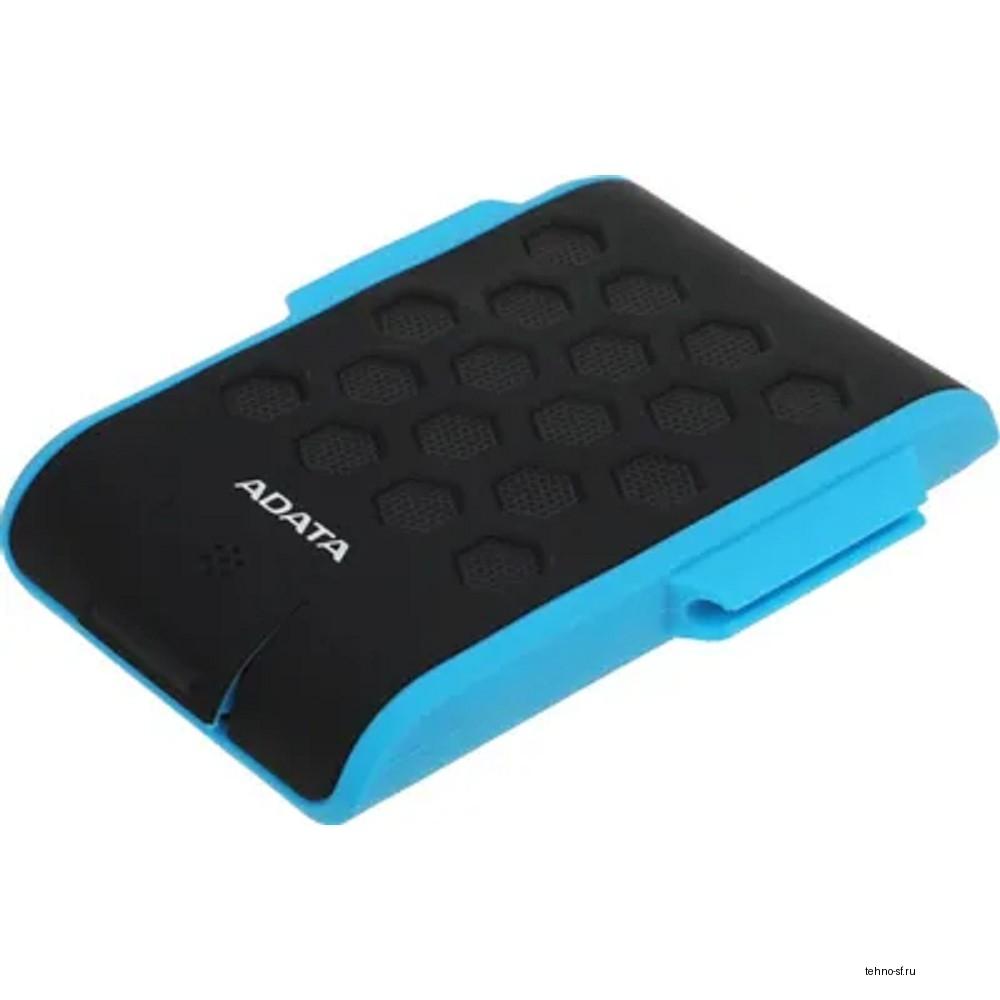A-Data Portable HDD 1Tb AHD720-1TU31-CBL HD720 USB 3.0 DashDrive Durable (5400rpm) 2.5" синий