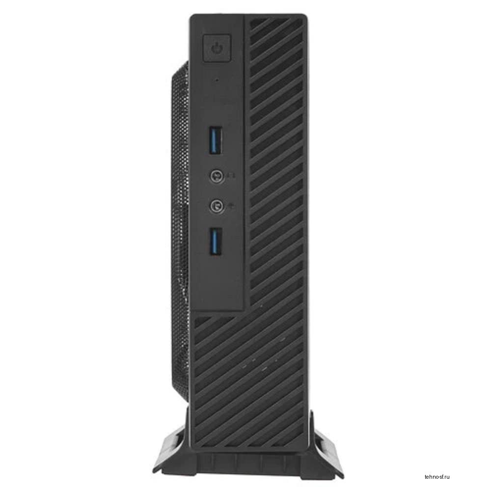 ME100S-BK U3*2, front fan 4cm, HDD frame Upper type+ "L"+"I" types 120W adapter, GM-120 DC-ATX  Mini ITX [6133715]