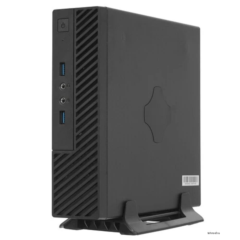 ME100S-BK U3*2, front fan 4cm, HDD frame Upper type+ "L"+"I" types 120W adapter, GM-120 DC-ATX  Mini ITX [6133715]