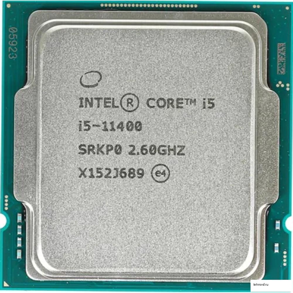CPU Intel Core i5-11400 Rocket Lake OEM {2.6GHz, 12MB, LGA1200}