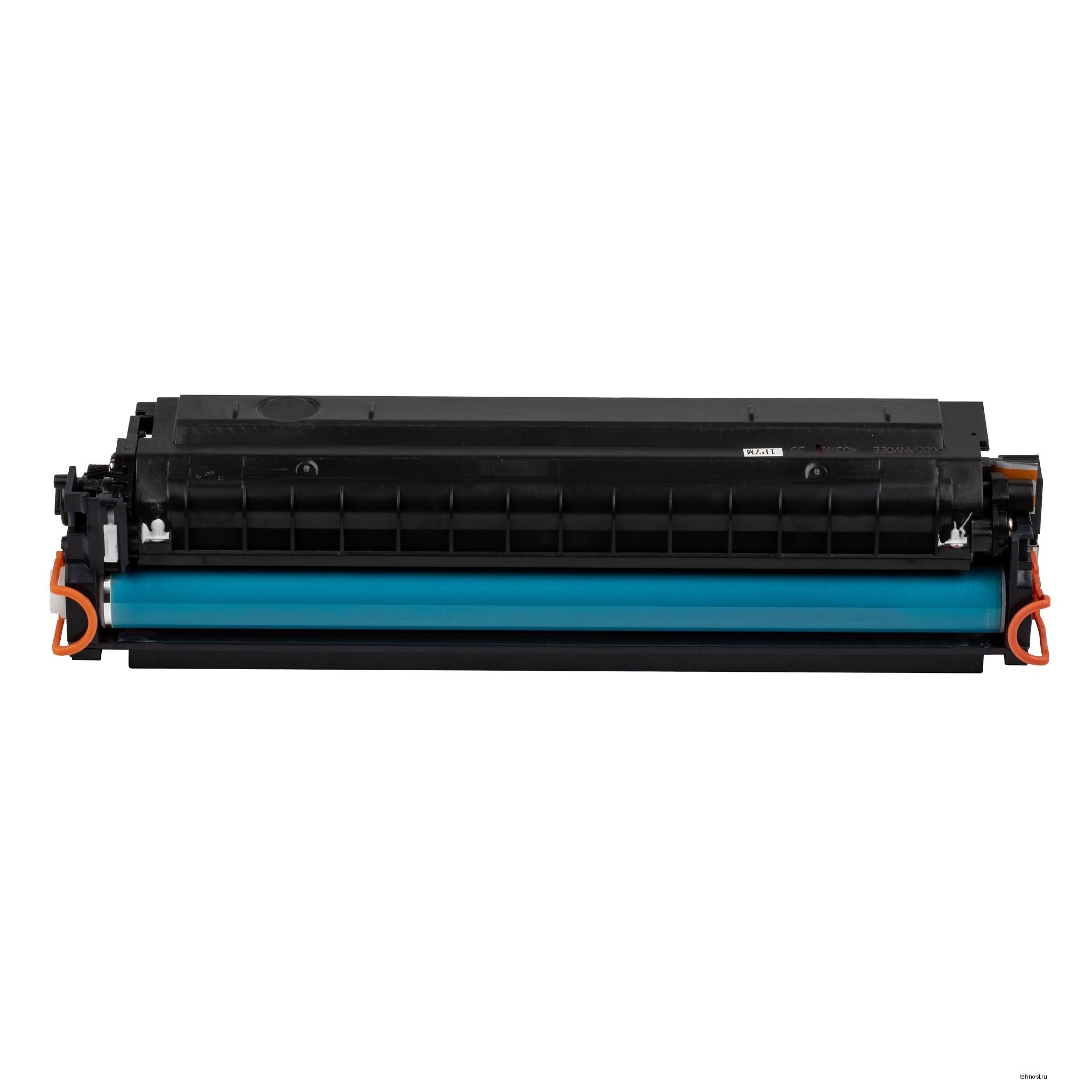Bion BCR-CF403X   Картридж для HP { Color LaserJet Pro M252n/M252dn/MFP277dw/277n}  (2300  стр.),Пурпурный, с чипом