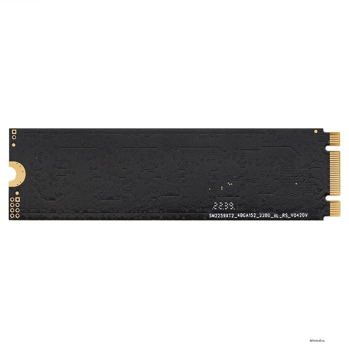 ExeGate SSD M.2 256GB NextPro+  EX282321RUS