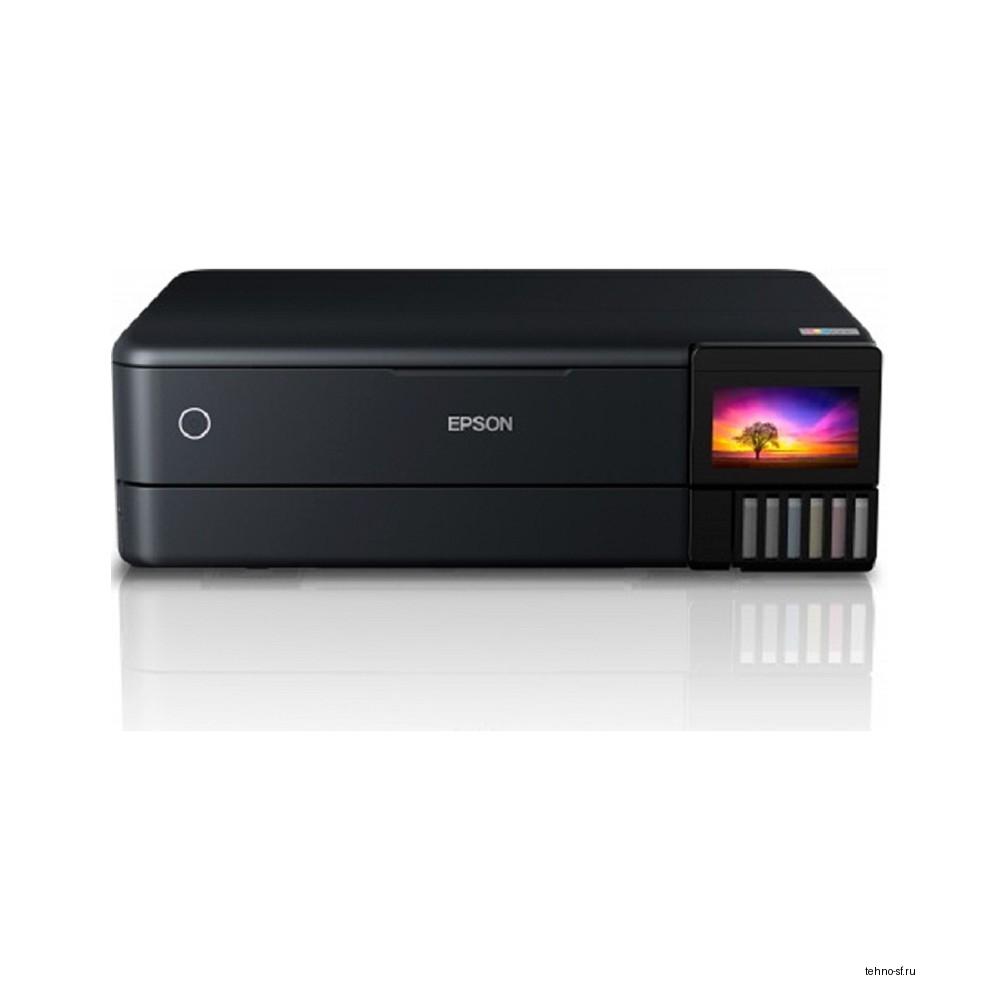Epson L8180 (C11CJ21403/C11CJ21402/С11СО21504/C11CJ21502) {МФУ, А3, 5760х1440, 16стр/мин, Wi-Fi}