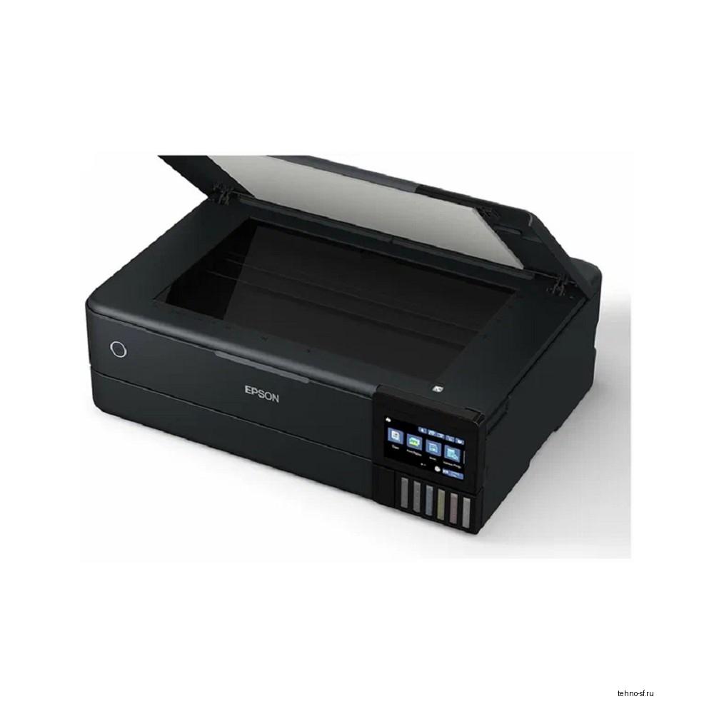 Epson L8180 (C11CJ21403/C11CJ21402/С11СО21504/C11CJ21502) {МФУ, А3, 5760х1440, 16стр/мин, Wi-Fi}
