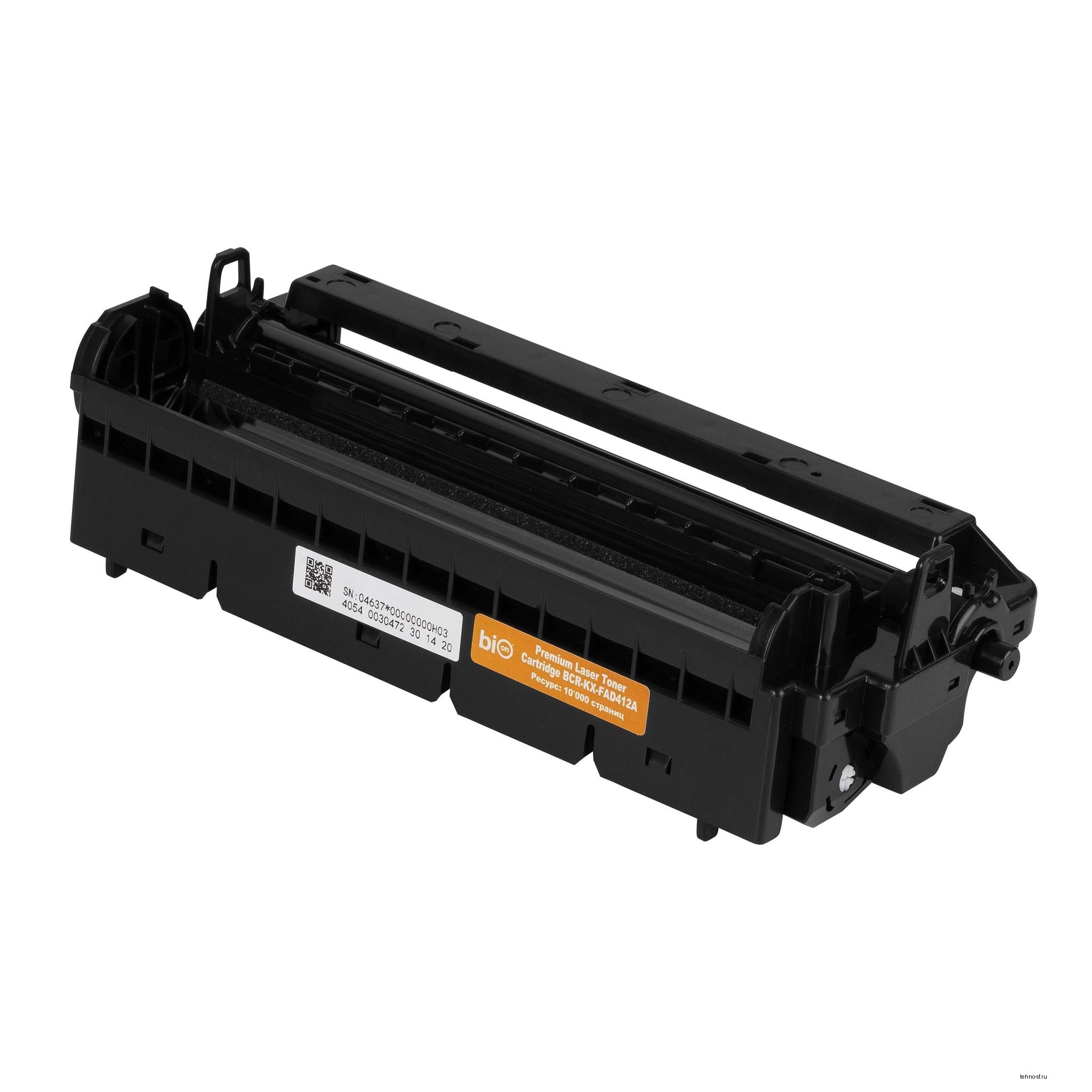 Bion BCR-KX-FAD412A Драм-картридж для Panasonic KX-MB2000RU/MB2061RU/MB2030RU/MB2020RU/MB2051RU (10000  стр.)