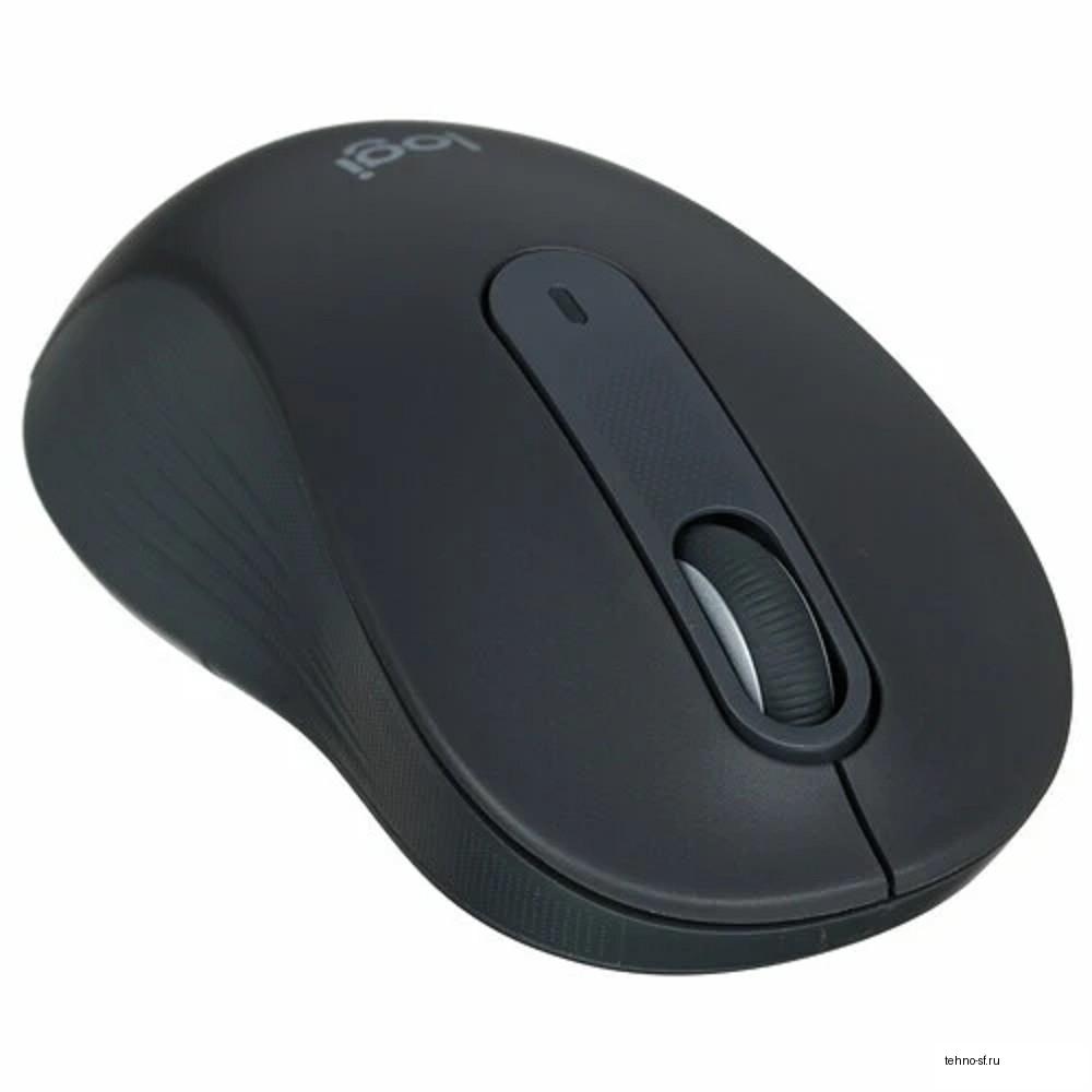 910-006236/910-006388/910-006247  Logitech Signature M650 L Wireless Mouse-GRAPHITE