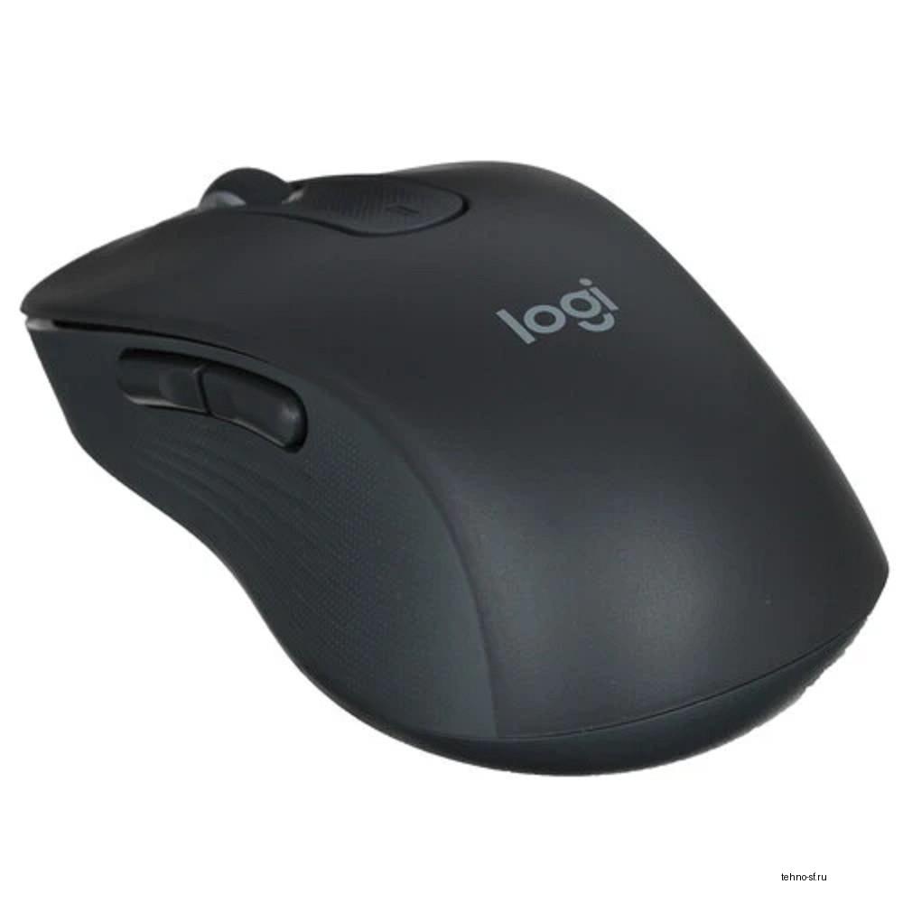 910-006236/910-006388/910-006247  Logitech Signature M650 L Wireless Mouse-GRAPHITE