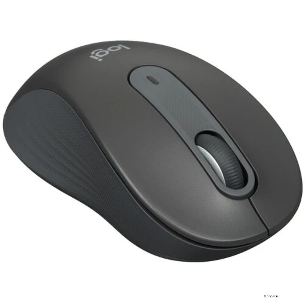 910-006390/910-006259/910-006276  Logitech Signature M650 Wireless Mouse-GRAPHITE