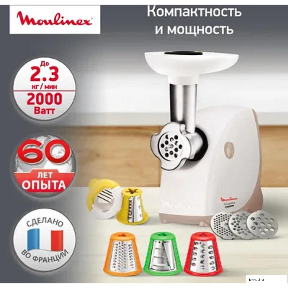 MOULINEX ME476132 Мясорубка