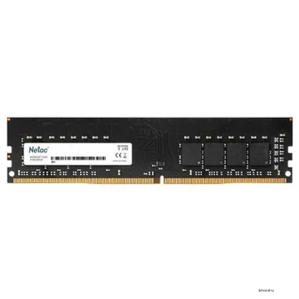 Netac DDR4 DIMM 16GB NTBSD4P26SP-16 PC4-21300, 2666MHz