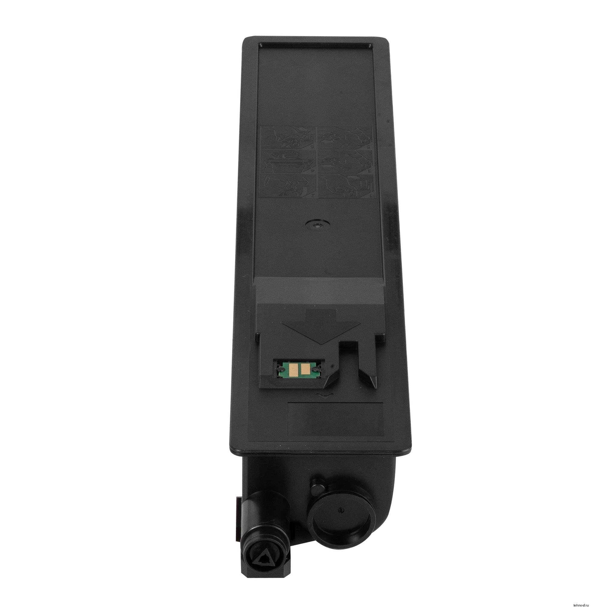 Bion BCR-TK-8115Y Тонер Картридж для Kyocera {ECOSYS M8130cidn/M8124cidn} (6'000 стр.) Желтый, с чипом
