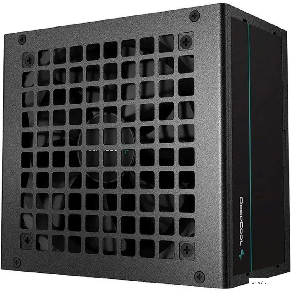 Блок питания Deepcool ATX 550W PF550 80 PLUS (20+4pin) APFC 120mm fan 6xSATA RTL (R-PF550D-HA0B-WDEU)