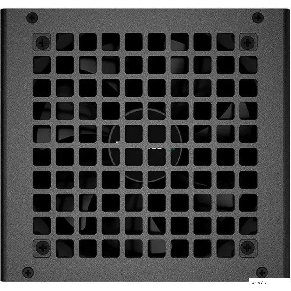 Блок питания Deepcool ATX 600W PF600 / V2 80 PLUS  (20+4pin) APFC 120mm fan 6xSATA RTL