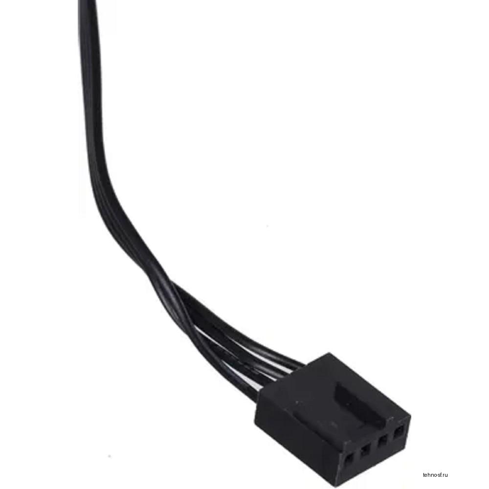 Cooler ID-Cooling SE-214-XT {Soc-AM4/1151/1200/1700 4-pin 16-27dB Al+Cu 180W 810gr LED} RTL