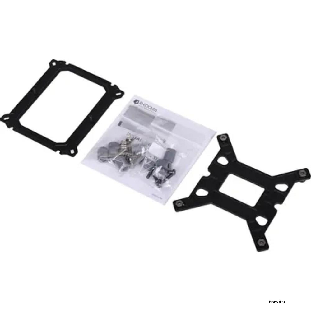 Cooler ID-Cooling SE-214-XT {Soc-AM4/1151/1200/1700 4-pin 16-27dB Al+Cu 180W 810gr LED} RTL