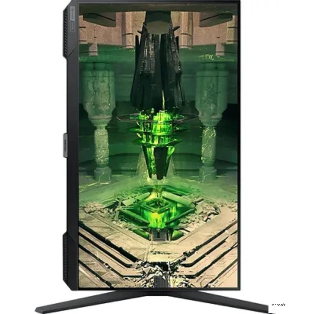 LCD Samsung 25" S25BG400EI Odyssey G4 {IPS 1920x1080 240Hz 1ms 400cd 1000:1 2xHDMI DisplayPort Pivot FreeSync(Premium) G-Sync}
