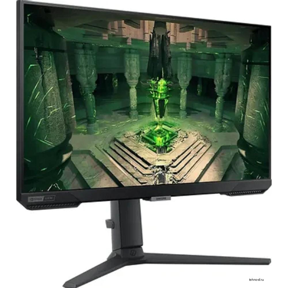 LCD Samsung 25" S25BG400EI Odyssey G4 {IPS 1920x1080 240Hz 1ms 400cd 1000:1 2xHDMI DisplayPort Pivot FreeSync(Premium) G-Sync}