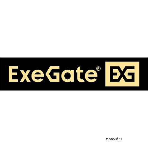 Exegate EX293448RUS Радиатор для процессора ExeGate ESNK-P0068P.2U.3647.Cu (Al+Cu, 2U, 4 тепл. трубки, LGA3647, TDP 205W, 390г, на винтах, с термопастой, Retail box)