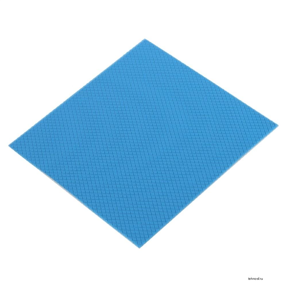 Exegate EX293286RUS Термопрокладка ExeGate EPG-6WMK (120x120x1.5 mm, 6 Вт/ (м•К))