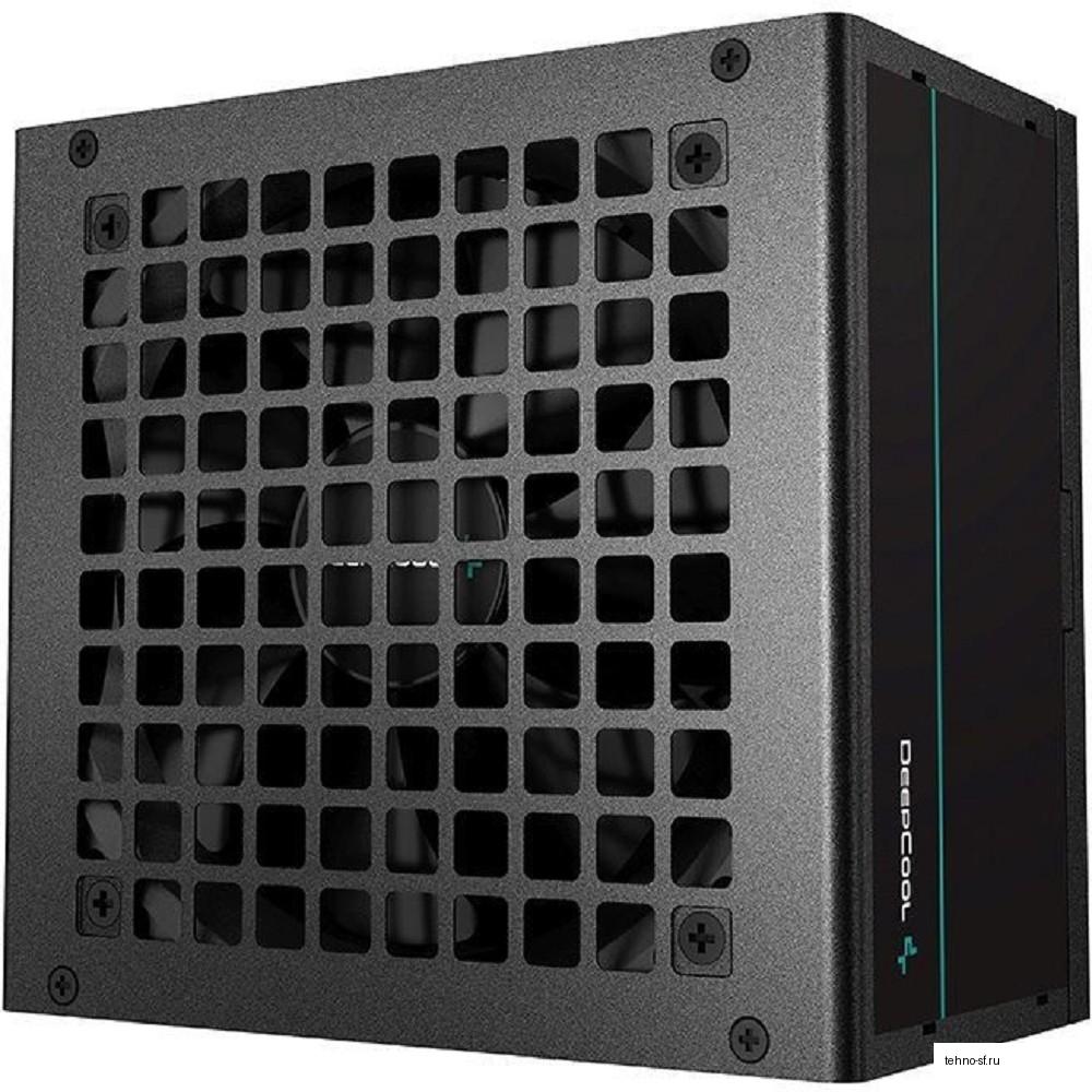 Блок питания Deepcool ATX 350W PF350 80 PLUS  (20+4pin) APFC 120mm fan 6xSATA RTL