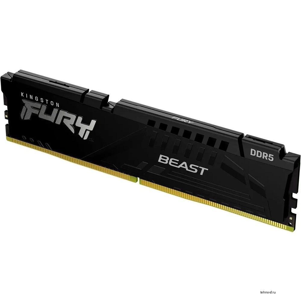 Kingston DDR5 DIMM 32GB 5600 MT/s CL40 KF556C40BB-32