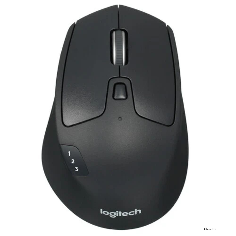 910-004794/910-004791  Logitech Мышь беспроводная M720 Triathlon