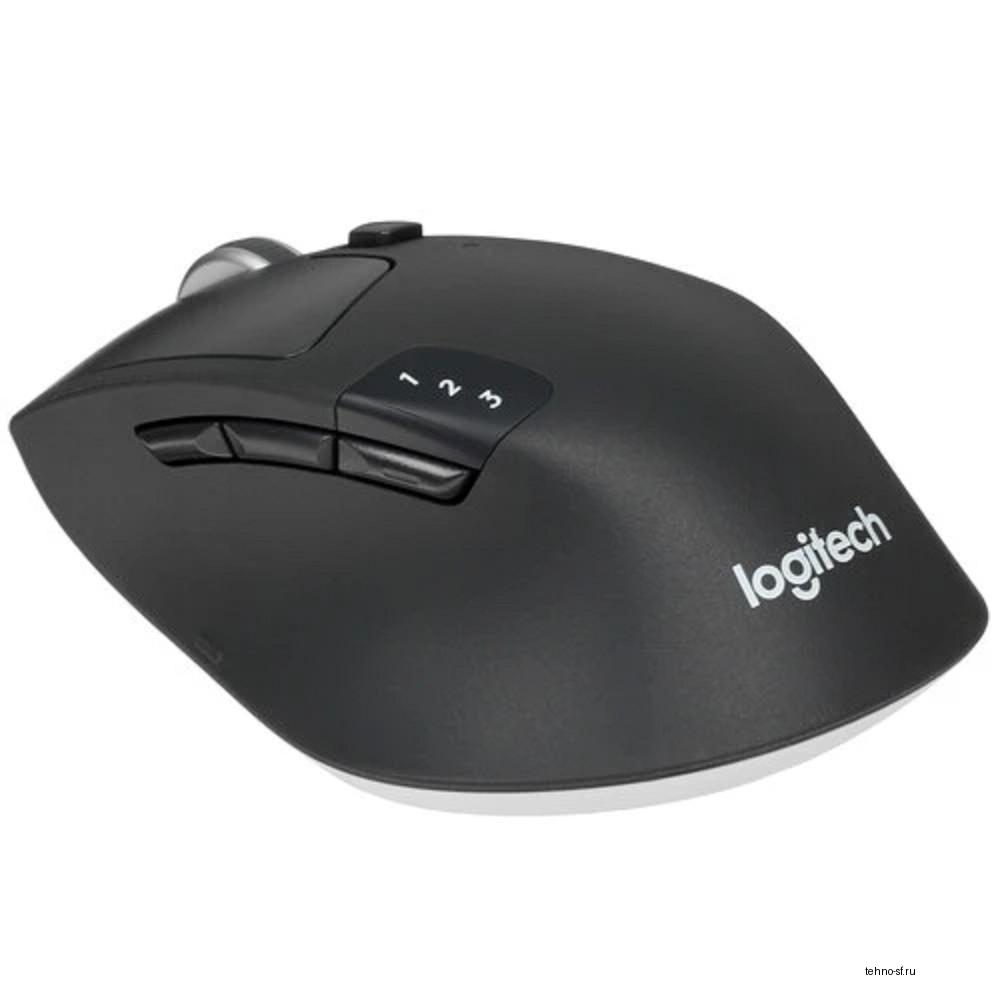 910-004794/910-004791  Logitech Мышь беспроводная M720 Triathlon