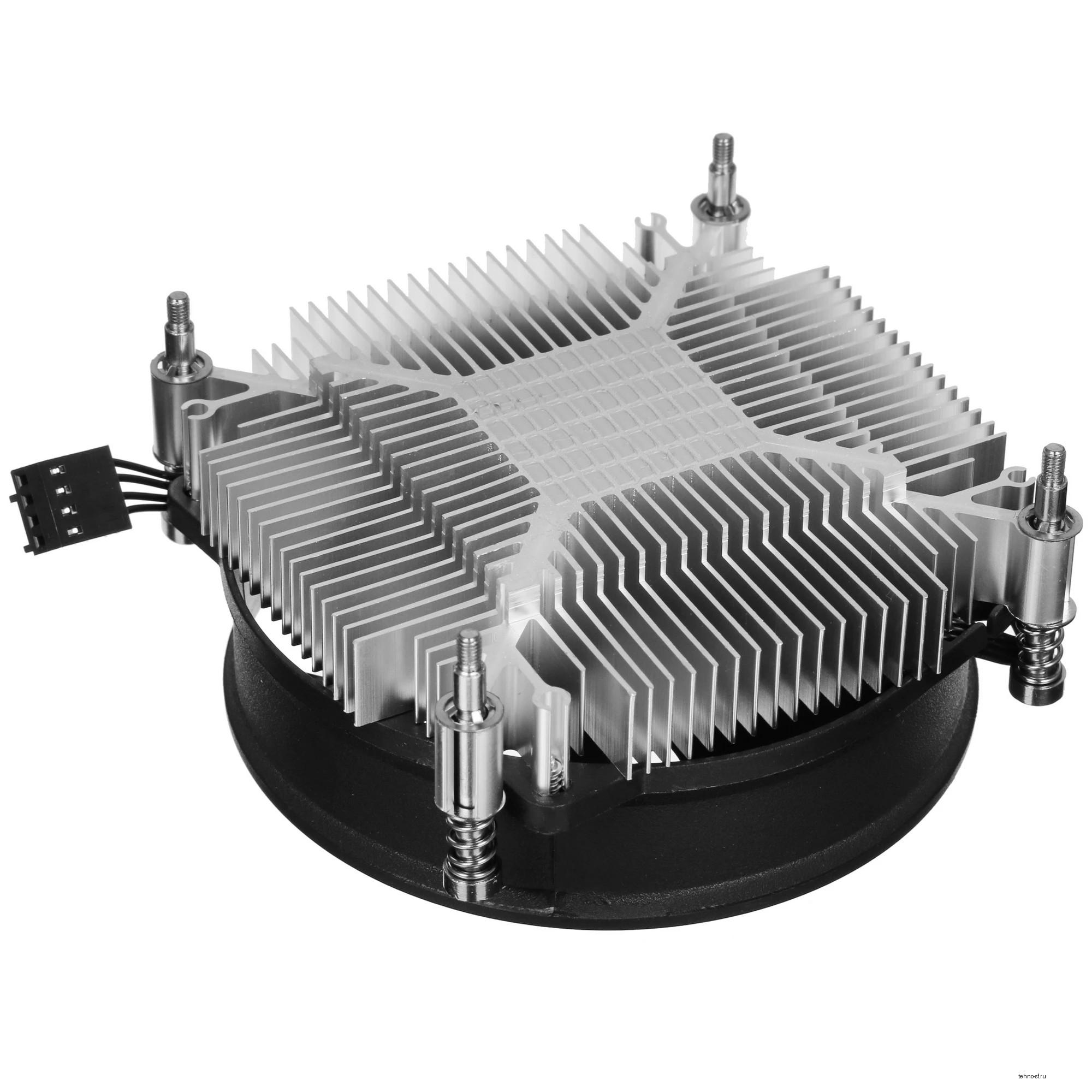 Cooler ID-Cooling DK-17 PWM Intel 1700/ Screws