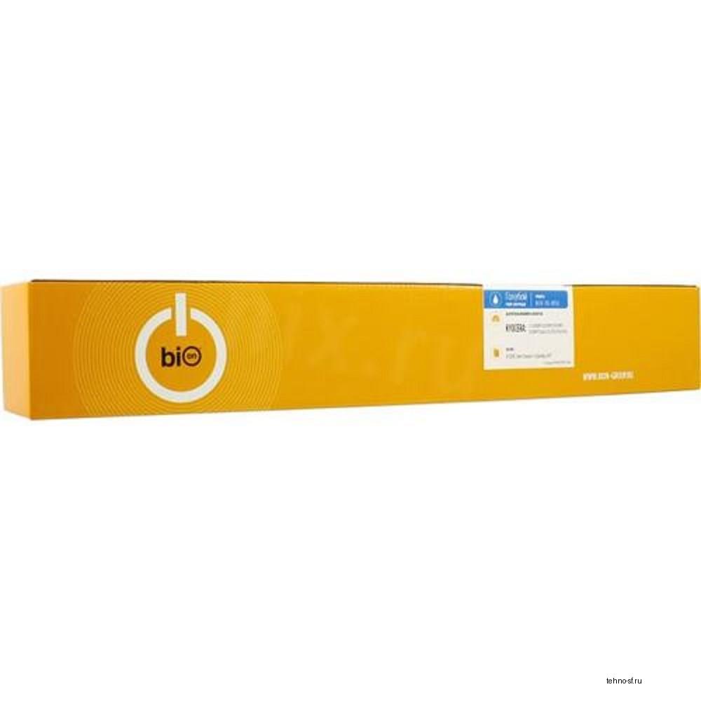 Bion TK-895C Картридж для Kyocera FS-C8020MFP/C8025MFP/C8520MFP/C8525MFP/Taskalf 255c/205c/256ci/206ci (6000 стр.), Голубой, с чипом